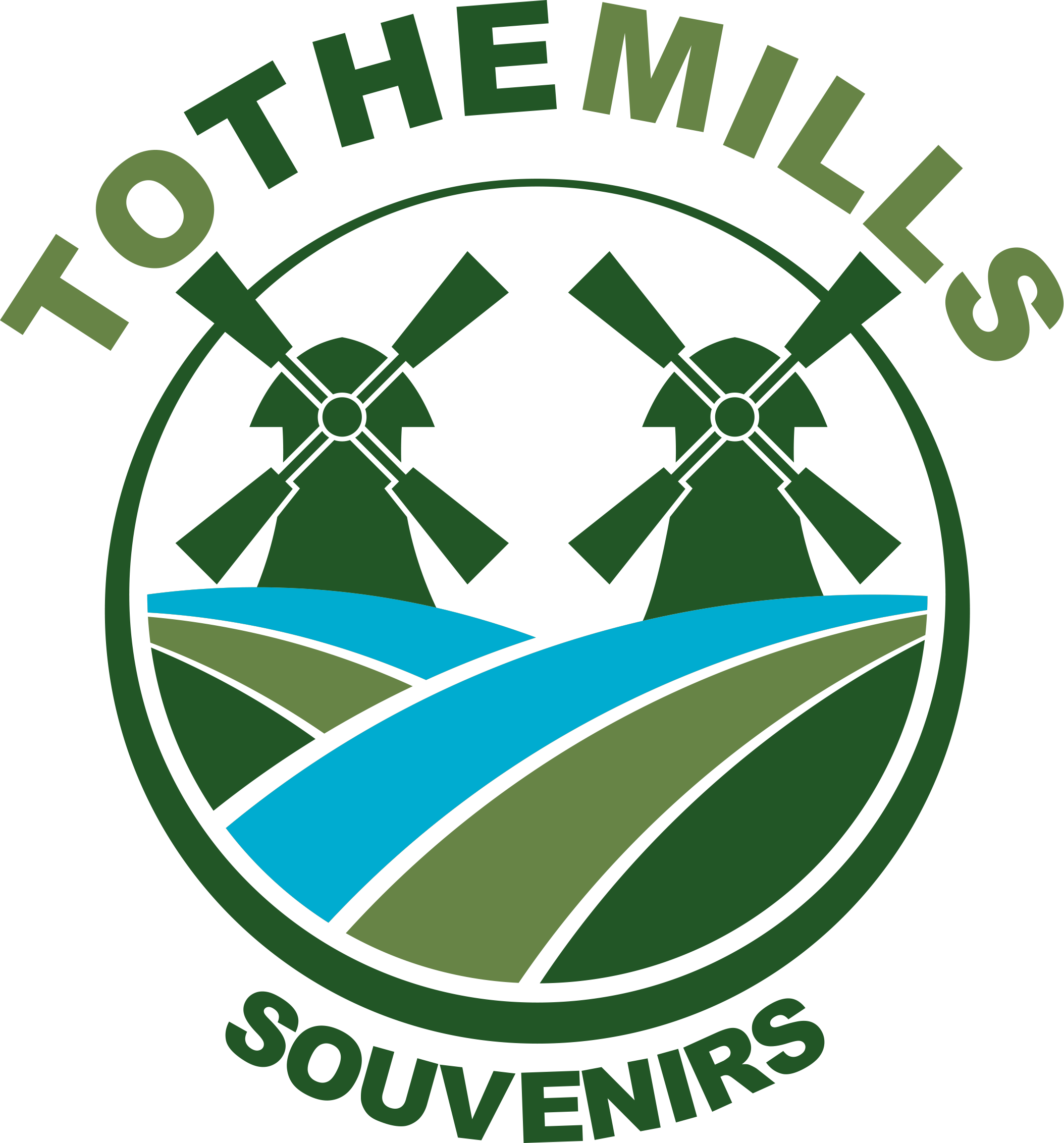 To The Mills